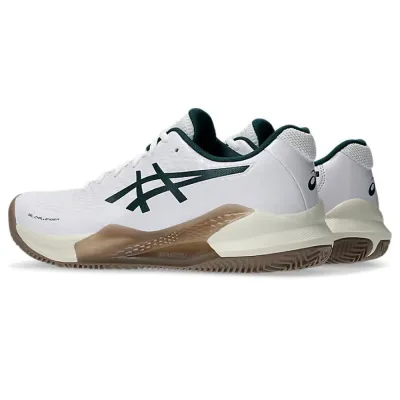 Чоловічі кросівки Asics GEL-CHALLENGER 14 clay Білий Оливковий 40 (1041A449-104 40) - 3 - Robinzon.ua