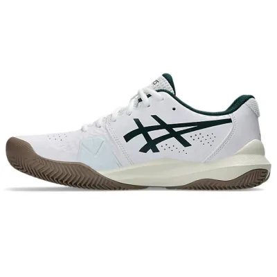 Чоловічі кросівки Asics GEL-CHALLENGER 14 clay Білий Оливковий 42 (1041A449-104 42) - 1 - Robinzon.ua