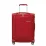 Чемодан 55 см D'LITE RED - Robinzon.ua