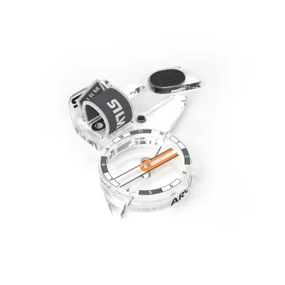Компас Silva Arc Jet S Left для лівої руки (SLV 37895) Компас Silva Arc Jet S Left для лівої руки (SLV 37895) - Robinzon.ua