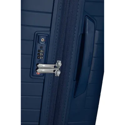 Валіза 68 см FASTFORWARD NAVY BLUE - 3 - Robinzon.ua