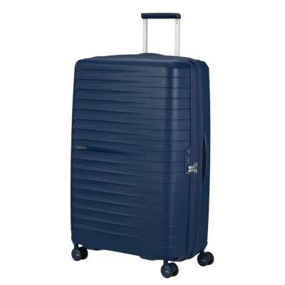 Валіза 78 см FASTFORWARD NAVY BLUE - 4 - Robinzon.ua