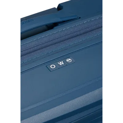 Валіза 78 см FASTFORWARD NAVY BLUE - 2 - Robinzon.ua