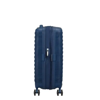 Чемодан 55 см FASTFORWARD NAVY BLUE - 4 - Robinzon.ua