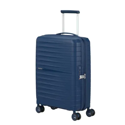 Чемодан 55 см FASTFORWARD NAVY BLUE - 5 - Robinzon.ua
