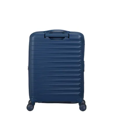 Чемодан 55 см FASTFORWARD NAVY BLUE - 2 - Robinzon.ua