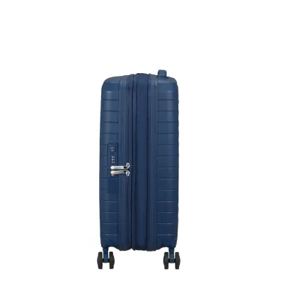 Чемодан 55 см FASTFORWARD NAVY BLUE - 3 - Robinzon.ua