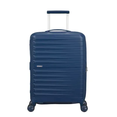 Валіза 55 см FASTFORWARD NAVY BLUE Валіза 55 см FASTFORWARD NAVY BLUE - Robinzon.ua