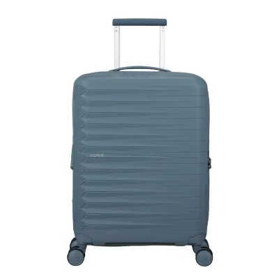 Валіза 55 см FASTFORWARD STEEL BLUE Валіза 55 см FASTFORWARD STEEL BLUE - Robinzon.ua