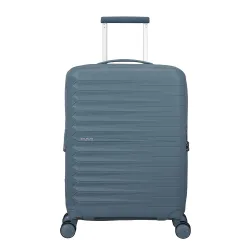 Чемодан 55 см FASTFORWARD STEEL BLUE - Robinzon.ua