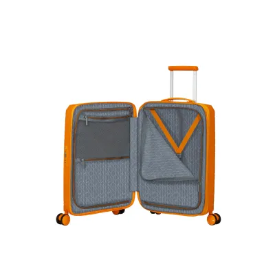 Чемодан 55 см FASTFORWARD RADIANT ORANGE - 1 - Robinzon.ua