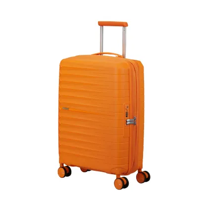 Чемодан 55 см FASTFORWARD RADIANT ORANGE - 5 - Robinzon.ua