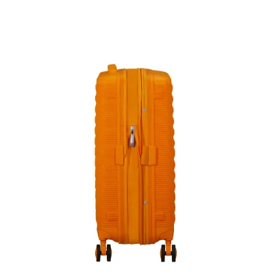 Чемодан 55 см FASTFORWARD RADIANT ORANGE - 4 - Robinzon.ua