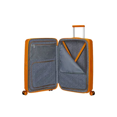 Валіза 68 см FASTFORWARD RADIANT ORANGE - 1 - Robinzon.ua