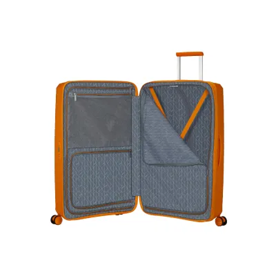 Чемодан 78 см FASTFORWARD RADIANT ORANGE - 1 - Robinzon.ua