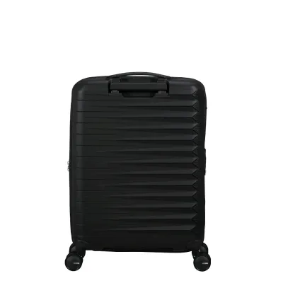 Чемодан 55 см FASTFORWARD FLASH BLACK - 2 - Robinzon.ua