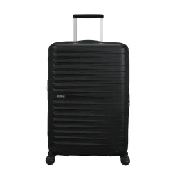 Чемодан 68 см FASTFORWARD FLASH BLACK - Robinzon.ua