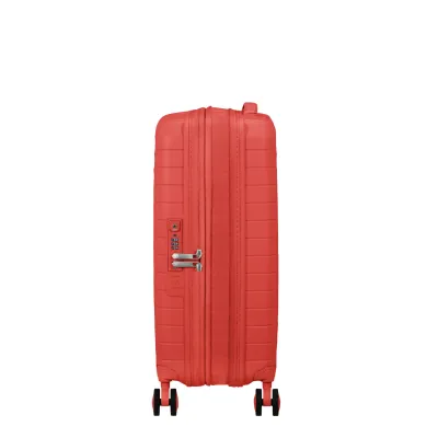 Чемодан 55 см FASTFORWARD SUNSET CORAL - 3 - Robinzon.ua