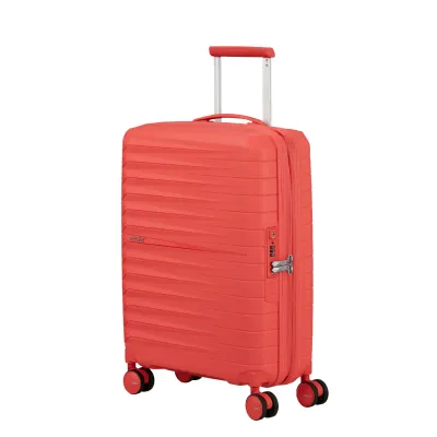 Чемодан 55 см FASTFORWARD SUNSET CORAL - 5 - Robinzon.ua
