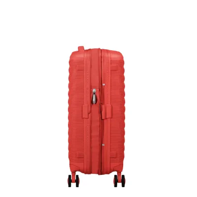 Чемодан 55 см FASTFORWARD SUNSET CORAL - 4 - Robinzon.ua