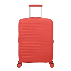 Валіза 55 см FASTFORWARD SUNSET CORAL - Robinzon.ua