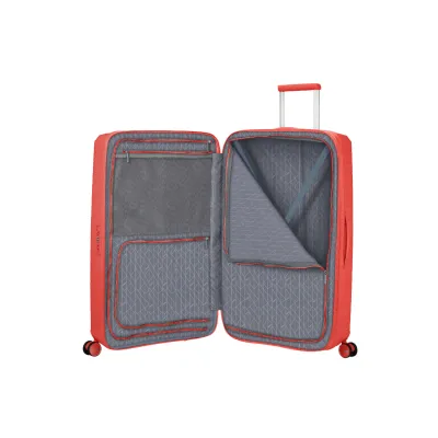 Чемодан 78 см FASTFORWARD SUNSET CORAL - 1 - Robinzon.ua
