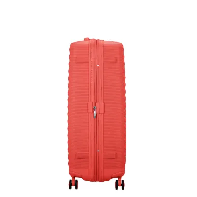 Чемодан 78 см FASTFORWARD SUNSET CORAL - 2 - Robinzon.ua