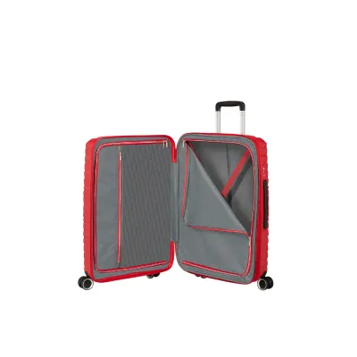 Валіза 67 см FLYTWIST TRUE RED - 4 - Robinzon.ua