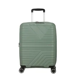 Валіза 55 см FLYTWIST BOTANIC GREEN - Robinzon.ua