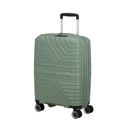 Валіза 55 см FLYTWIST BOTANIC GREEN - Robinzon.ua