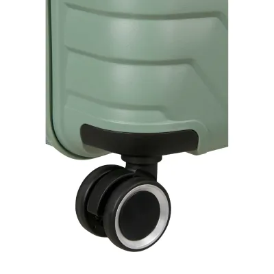 Валіза 67 см FLYTWIST BOTANIC GREEN - 2 - Robinzon.ua