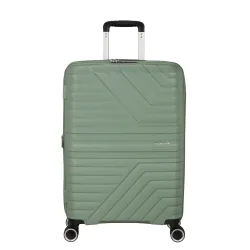 Чемодан 67 см FLYTWIST BOTANIC GREEN - Robinzon.ua