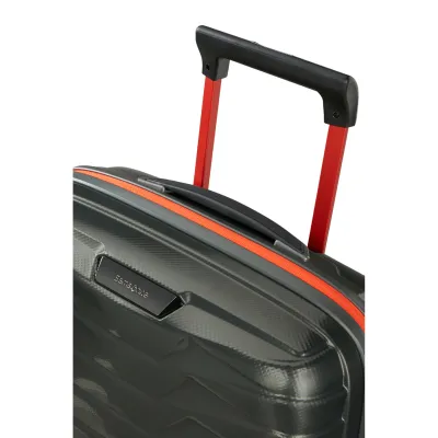 Валіза 55 см PROXIS GREEN/ORANGE - 3 - Robinzon.ua