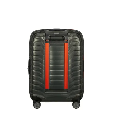 Валіза 55 см PROXIS GREEN/ORANGE - 2 - Robinzon.ua