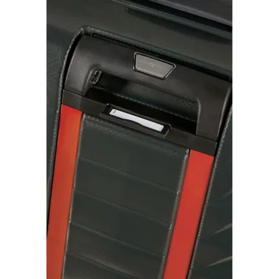 Валіза 55 см PROXIS GREEN/ORANGE - 5 - Robinzon.ua