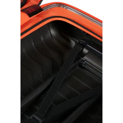 Валіза 55 см PROXIS GREEN/ORANGE - 6 - Robinzon.ua