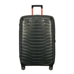 Валіза 75 см PROXIS GREEN/ORANGE - Robinzon.ua