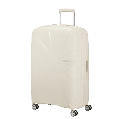 Валіза 77 см STARVIBE CREAM SPECKLES - 4 - Robinzon.ua
