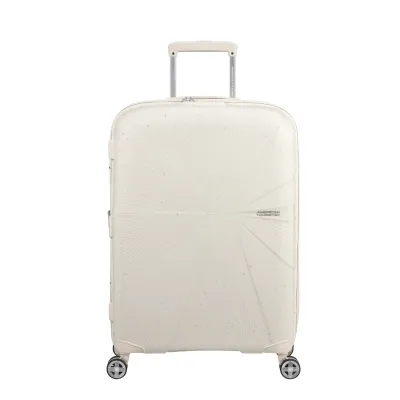 Валіза 67 см STARVIBE CREAM SPECKLES - Robinzon.ua