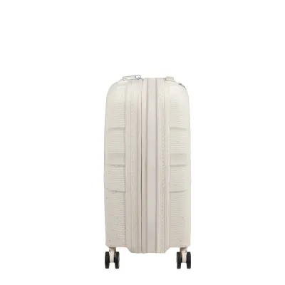 Валіза 55 см STARVIBE CREAM SPECKLES - 3 - Robinzon.ua