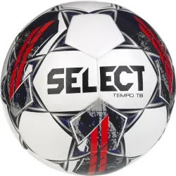 М'яч футбольний Select TEMPO TB v23 біло-сірий розмір 5 057406-059 - Robinzon.ua