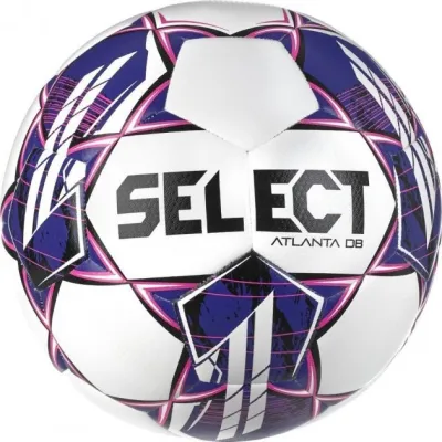 М'яч футбольний Select ATLANTA DB v23 біло-фіолетовий розмір 5 057496-073 М'яч футбольний Select ATLANTA DB v23 біло-фіолетовий розмір 5 057496-073 - Robinzon.ua