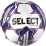 М'яч футбольний Select ATLANTA DB v23 біло-фіолетовий розмір 5 057496-073 М'яч футбольний Select ATLANTA DB v23 біло-фіолетовий розмір 5 057496-073 - Robinzon.ua