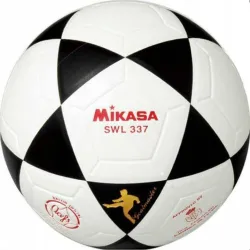 Футзальный мяч Mikasa Black №3 (SWL337) - Robinzon.ua