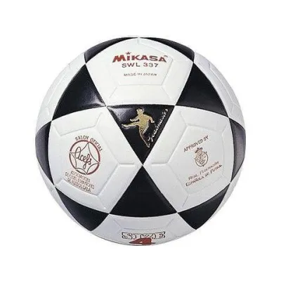 Футзальний м'яч Mikasa Black №3 (SWL337) - 1 - Robinzon.ua