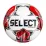 М'яч футбольний Select DIAMOND v23 біло-червоний розмір 5 085436-127 5 - Robinzon.ua