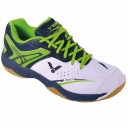Кросівки жіночі для сквошу Victor A501 Indoor white/green Unisex &mdash; 39,5 A501-39,5 - Robinzon.ua