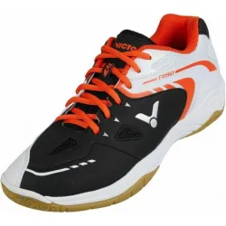 Кросівки жіночі для сквошу Victor A190 Indoor Black/White Unisex &mdash; 37 A190-37 - Robinzon.ua