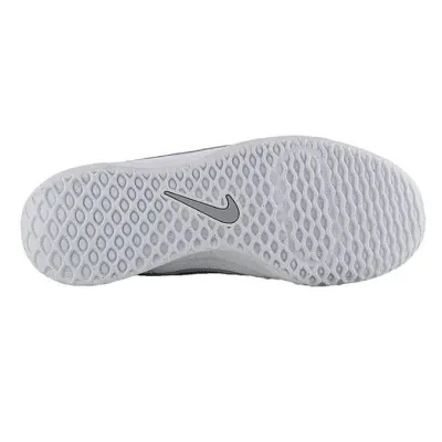 Женские кроссовки NIKE ZOOM COURT LITE 3 white/silver (38) 7 DH1042-101 38 - 2 - Robinzon.ua