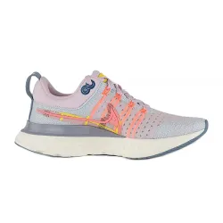 Жіночі Кросівки W REACT INFINITY RUN FK 2 PRM Комбінований 40.5 (DH2497-600 40.5) - Robinzon.ua
